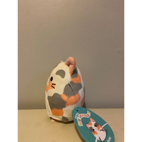 Tahoe the Cat 5” Squishmallow - Picture 2 of 4